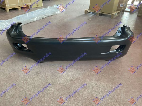 REAR BUMPER (O)