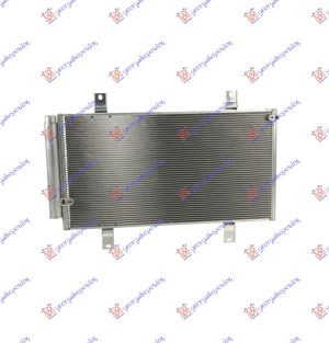 HLADNJAK KLIME 1.3 BENZIN (535x29.8)