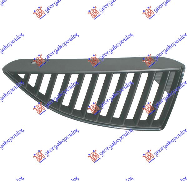 PVC MASKA CRNA -2007 DESNO