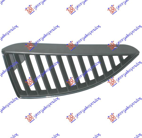 PVC MASKA CRNA -2007 LEVO