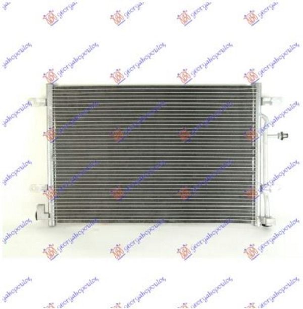 CONDENSER PETROL/DIESEL (560x390x16) (KOYO)