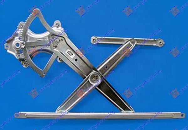FRONT WINDOW REGULATOR ELECTRICAL (W/O MOTOR)