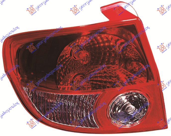 STOP LAMPA (DEPO) LEVO
