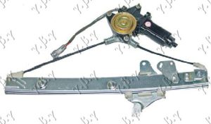 REAR WINDOW REGULATOR ELECTRICAL
