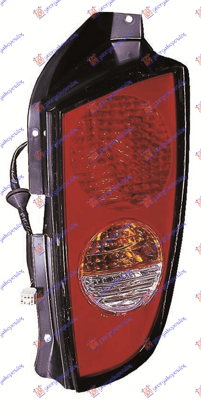 STOP LAMPA 2001- (DEPO) DESNO