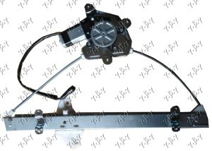 PODIZAC PREDNJEG PROZORA ELEKTRICNI (BEZ MOTORA) (O) DESNO