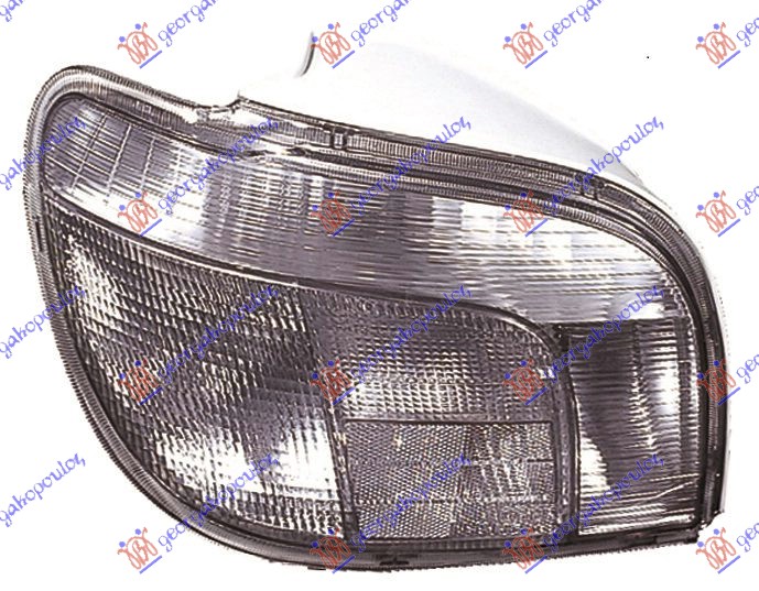TAIL LAMP SET FUME