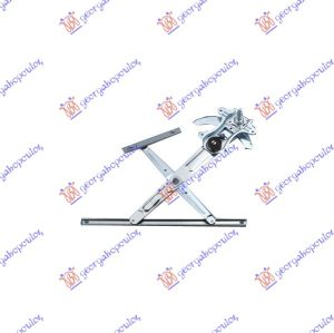 REAR WINDOW REGULATOR MANUAL