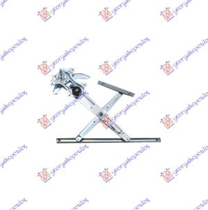 REAR WINDOW REGULATOR MANUAL
