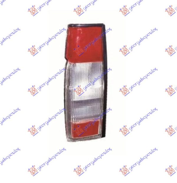 STOP LAMPA (PROVIDAN MIGAVAC) (JEDNA KABINA) (DEPO) LEVO