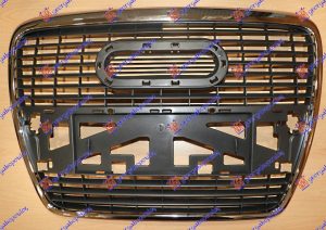 PVC MASKA SIVA (HROM OKVIR) (BEZ DRZACA TABLICE)