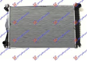 HLADNJAK MOTORA 2.7/3.0 TDI (675x445x32) (MAHLE BEHR)