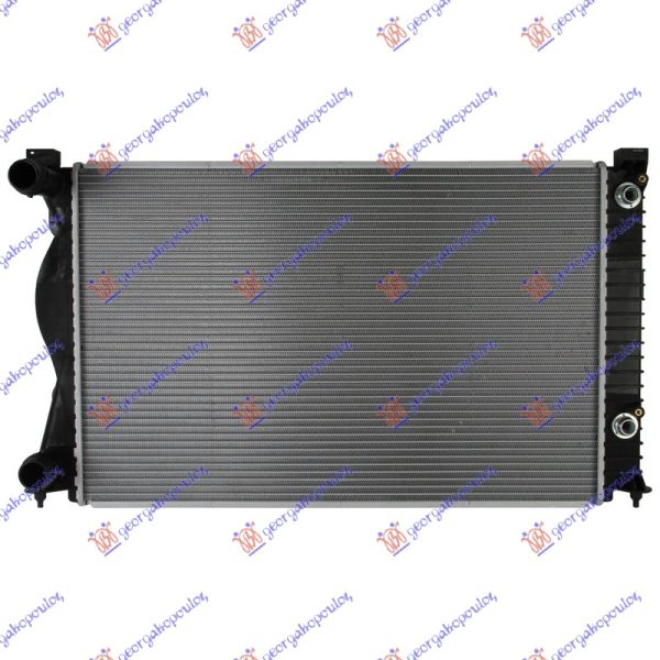 RADIATOR 2.0 PETR-2.0 DIESEL AM (67.5x44.5x (MAHLE BEHR)