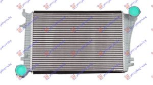 HLADNJAK INTERKULERA 1.9-2.0 TDi (615x405x32)