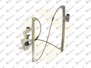 FRONT WINDOW REGULATOR ELECTRICAL (A QUALITY)