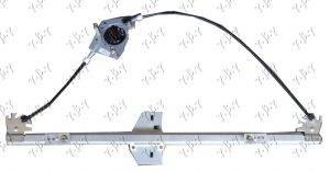 PODIZAC PREDNJEG PROZORA ELEKTRICNI (BEZ MOTORA) COMFORT LEVO