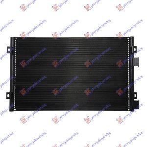 HLADNJAK KLIME 1.6/2.0/2.4i 16V (535x350x16) 2003-