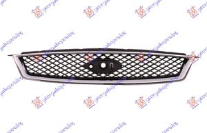 PVC MASKA CRNA (HROM OKVIR)