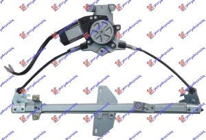 REAR WINDOW REGULATOR ELECTRICAL