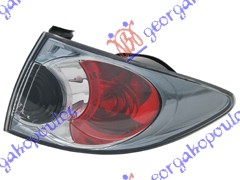 STOP LAMPA SPOLJASNJA KARAVAN (SVETLO SIVA) 2006- (TYC) DESNO