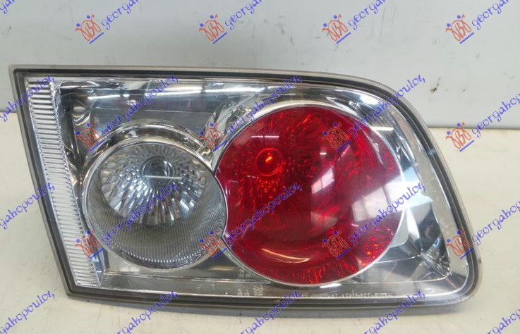 STOP LAMPA UNUTRASNJA KARAVAN -2006 LEVO