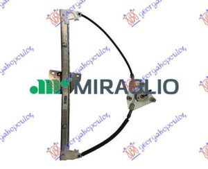 FRONT WINDOW REGULATOR ELECTRICAL (W/O MOTOR) (A QUALITY)