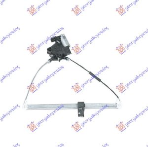 REAR WINDOW REGULATOR ELECTRICAL