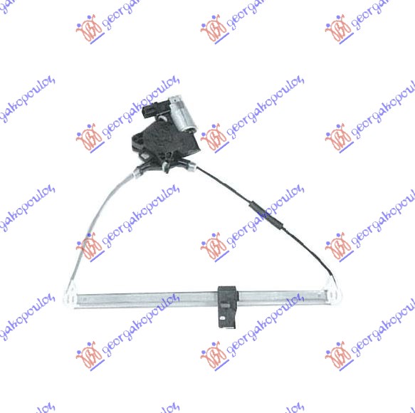 REAR WINDOW REGULATOR ELECTRICAL