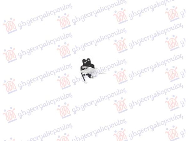 BRAVA GEPEK VRATA (2 PIN)