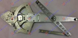 PODIZAC PREDNJEG PROZORA ELEKTRICNI (BEZ MOTORA) DESNO
