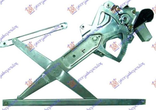 FRONT WINDOW REGULATOR ELECTRICAL (6pin)