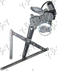 PODIZAC PREDNJEG PROZORA ELEKTRICNI 4/5 VRATA LEVO