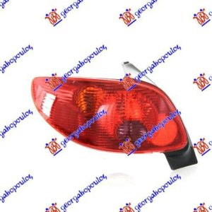 STOP LAMPA 2003- (MARELLI) LEVO