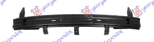 REAR BUMPER REINFORCEMENT (O)