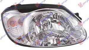 HEAD LAMP (WHITE SIDE LAMP) (O)