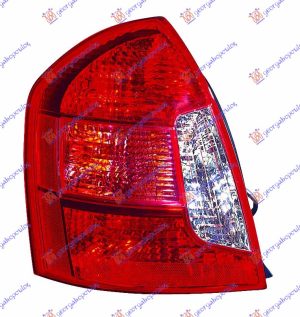 STOP LAMPA (TYC) LEVO