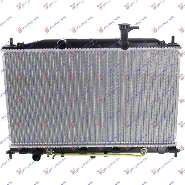 RADIATOR 1.4-1.6-1.6 PETROL AUTOMATIC +/- A/C (370x650) (KOYO)