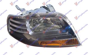 FAR ELEKTRICNI CRNI 3/5 VRATA 2007-2008 (DEPO) LEVO