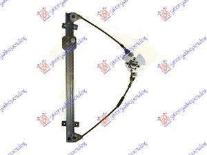 REAR WINDOW REGULATOR MANUAL (A QUALITY)
