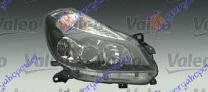 FAR SA MAGLENKOM CRNI (H1/H1/H7) (VALEO) DESNO