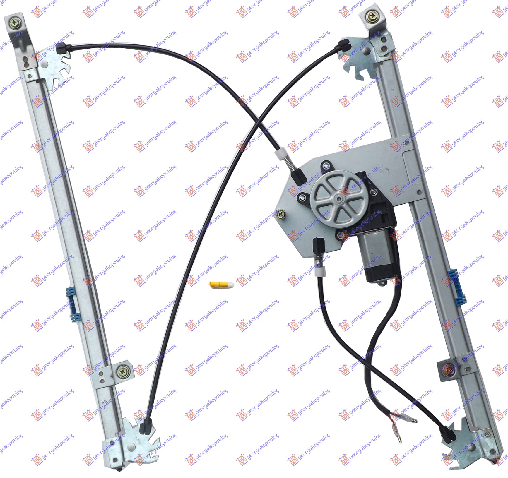 FRONT WINDOW REGULATOR ELECTRICAL 5D