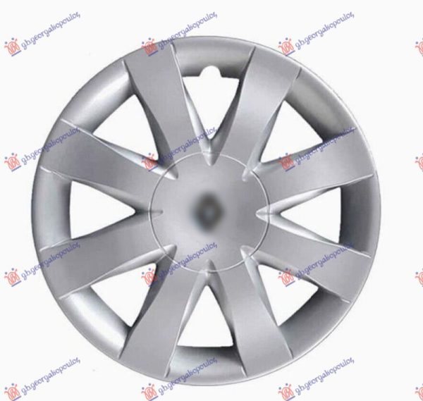 WHEEL COVER (15 WHEEL)