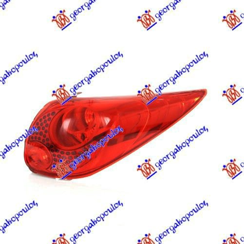 STOP LAMPA KARAVAN (VISTEON) DESNO