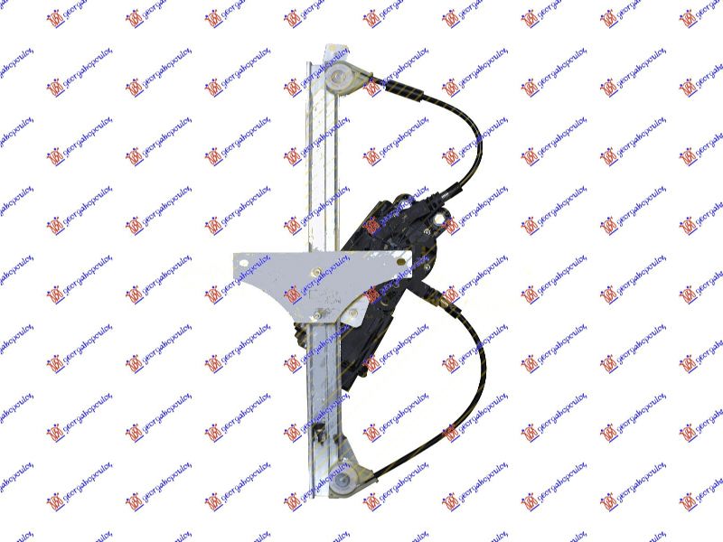 REAR WINDOW REGULATOR ELECTRICAL COMFORT (A QUALITY)