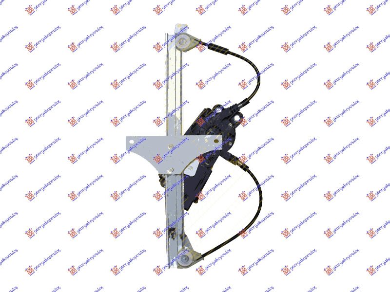 REAR WINDOW REGULATOR ELECTRICAL COMFORT (A QUALITY)