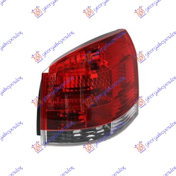 STOP LAMPA (BELI MIGAVAC) (ULO) DESNO