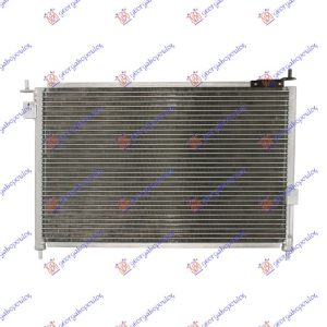 HLADNJAK KLIME 1.7 CTDi (510x325x18)