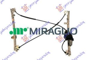 FRONT WINDOW REGULATOR ELECTRICAL 3D (A QUALITY)