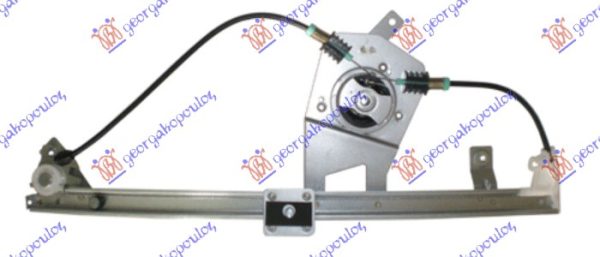 REAR WINDOW REGULATOR ELECTRICAL (W/O MOTOR) (A QUALITY)