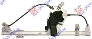 PODIZAC ZADNJEG PROZORA ELEKTRICNI 4/5 VRATA LEVO